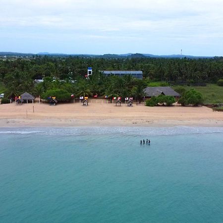 Nn Beach Resort & Spa Nilaveli Exterior foto