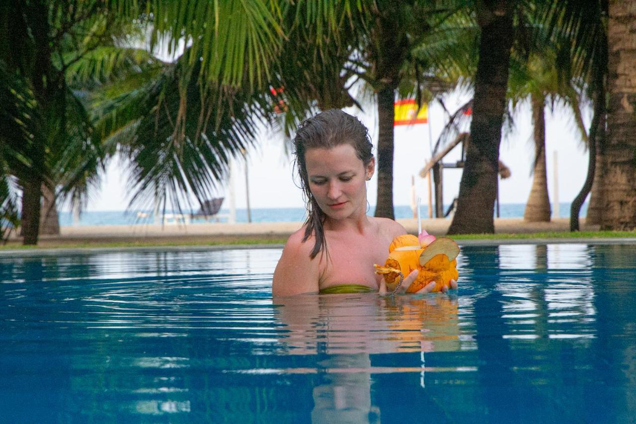 Nn Beach Resort & Spa Nilaveli Exterior foto