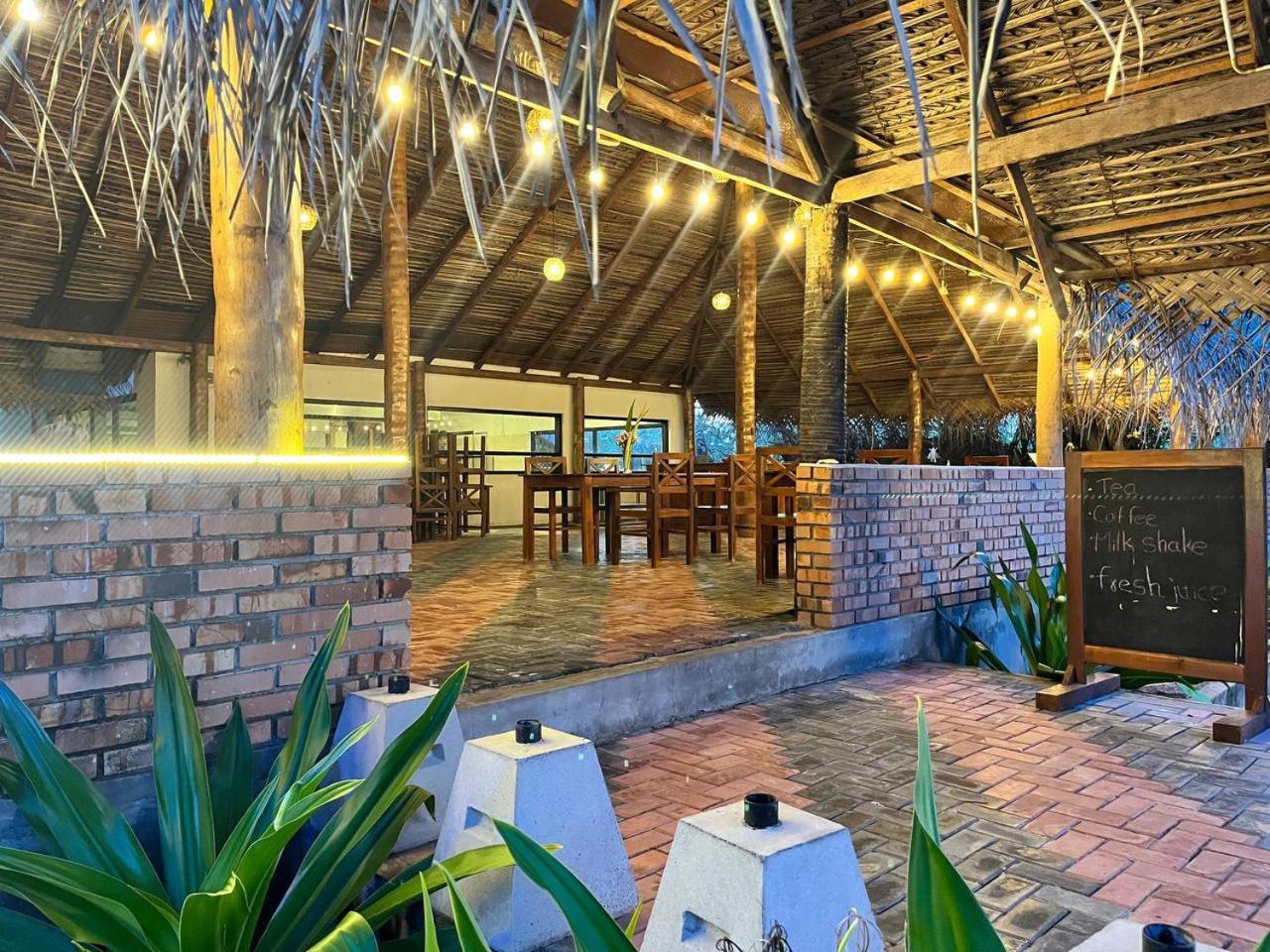 Nn Beach Resort & Spa Nilaveli Exterior foto