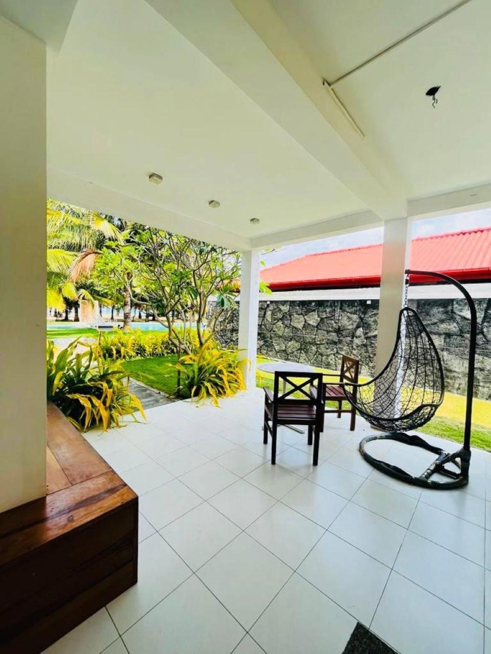 Nn Beach Resort & Spa Nilaveli Exterior foto